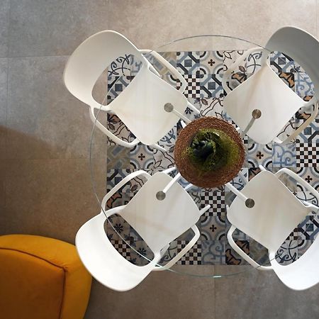 La Dimora Di Antosa Apartment Matera Ngoại thất bức ảnh